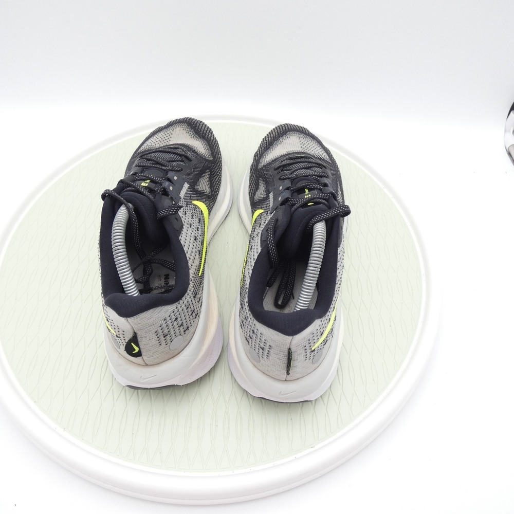 Nike ZoomX Vomero 17 Anthracite Volt Running Shoes FB1309-001 Mens 10.5 - Picture 5 of 9